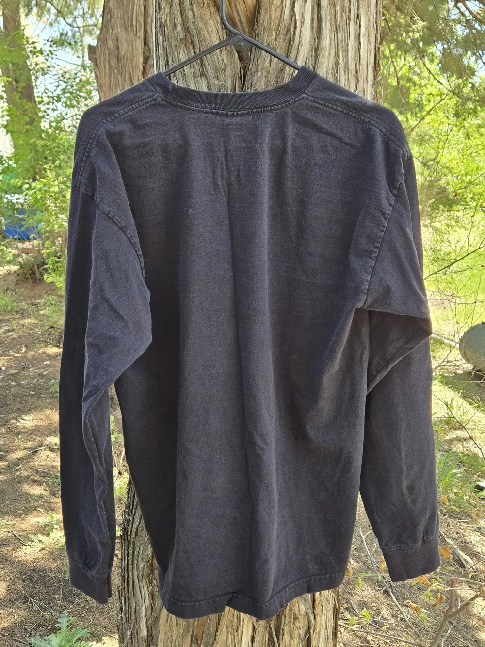 Bayside USA black long